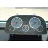 二汽小霸王油刹组合仪表