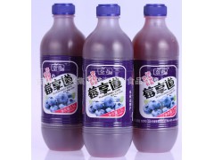 莓享道野生蓝莓汁1.5L