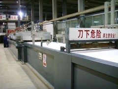 陶瓷纤维板生产线