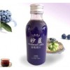 蓝莓果汁无糖清淡型 140ml×24瓶