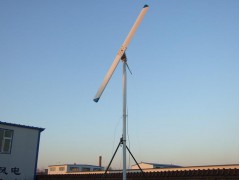 离网型风力发电机