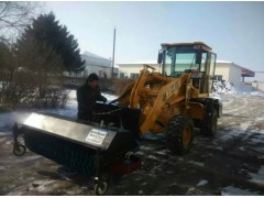 扫雪辊刷FXJB-GS-2600-650