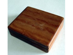 实木盒