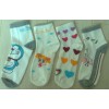 卡通袜