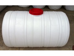 600公斤塑料卧式储水桶养殖容器