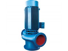 RL(ILZ)型立式直联热(冷)水泵
