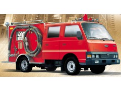 CX5030TXFBP20 泵浦消防车