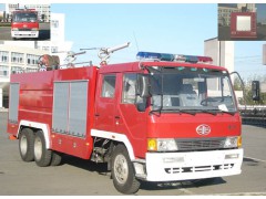 CX5170TXFGP50型干粉泡沫联用消防车