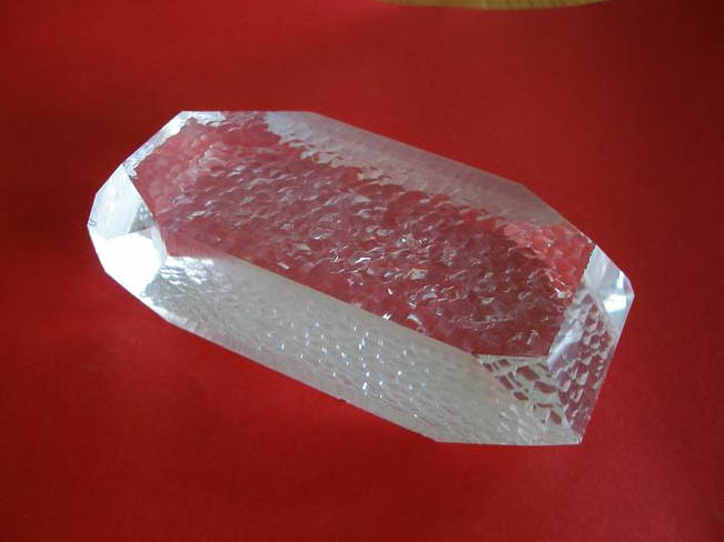 压电石英晶体材料