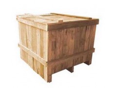 实木木箱