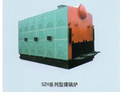 SZH系列型煤锅炉