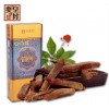 【买即送4g参片+礼袋】有机红参东北长白山无糖参100克6枝