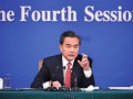 十二届全国人大四次会议举行记者会 外长王毅回应热点问题
