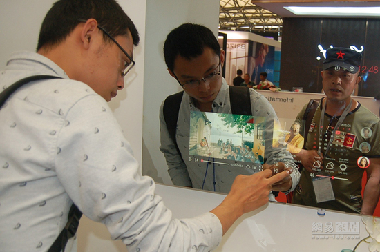 20届上海卫浴展，不少企业已经将“互联网+”和智能联动运用在新品上