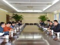吉林省“开发区创新发展座谈会”在我市召开