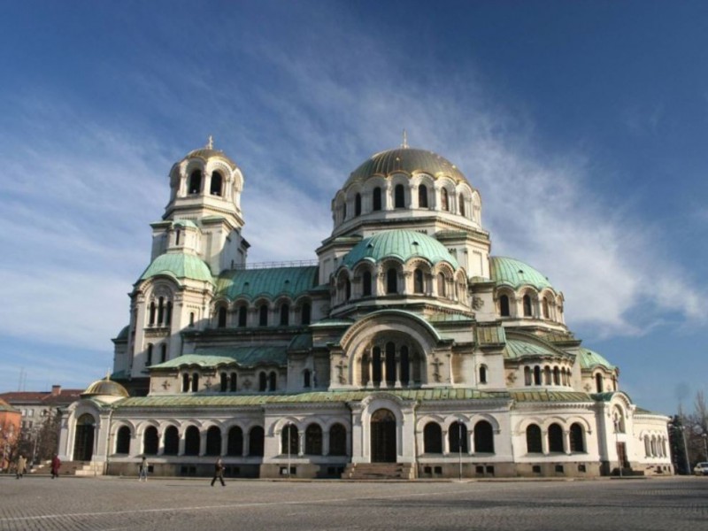 保加利亚索菲亚教堂