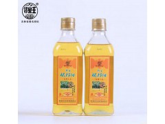 长白山特产红松子植物油 单瓶装490ml食用野生松籽油