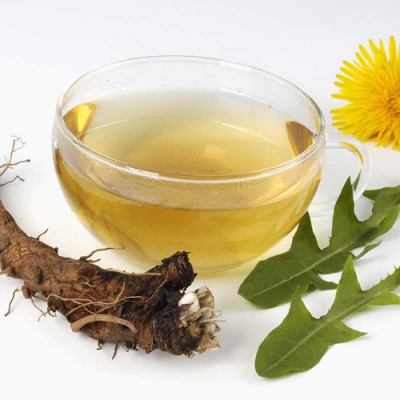 蒲公英根茶