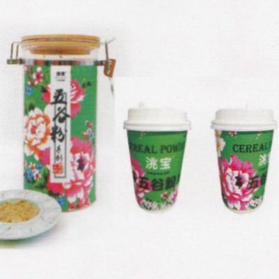 五谷养生粉系列