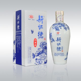 500大青花42度酒