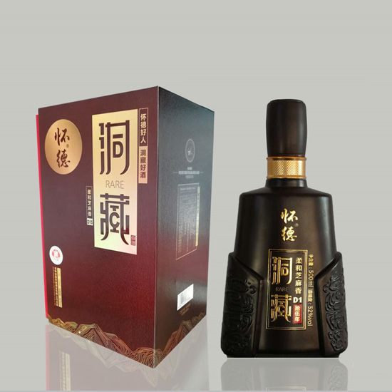 600怀德洞藏D15酒42度