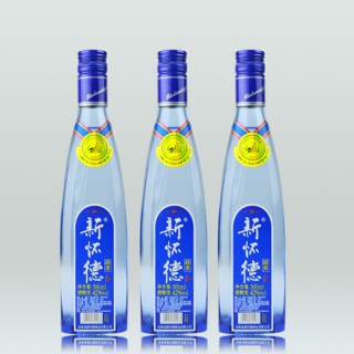 500/248/125蓝醇柔42度酒