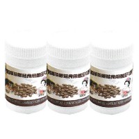 蛹虫草茶树菇食用菌压片糖果