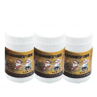 香菇金针菇食用菌压片糖果