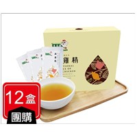 冷凍滴雞精團購箱(12盒入)