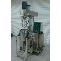 超高黏度真空均质搅拌机