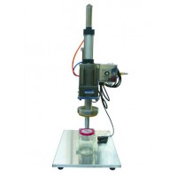 半自动升降式锁盖机