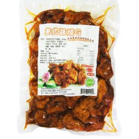 泰式醬燒雞(奶素)