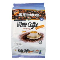 黑王白咖啡2合1(無糖)