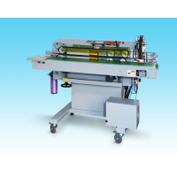 抽氣式與充氣式連續封口機