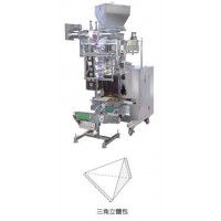 粽型自動計量充填包裝機 : JS-34