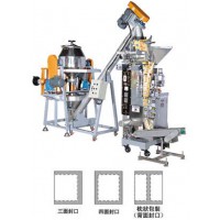 全自動包裝生產線 : JS-10A