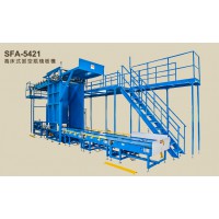 SFA-5421 高床式卸空瓶棧板機