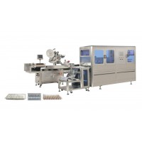 LBP-500高速全自动制托入托机