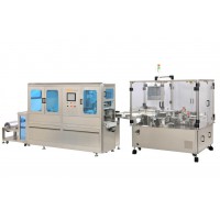 LBP-300全自动制托入托机