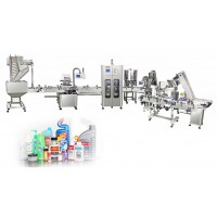 SPB自动充填旋盖系统