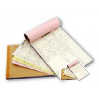 非碳複寫式報表