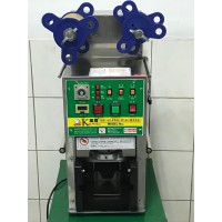 (二手中古機)K-260豪華型飲料封口機