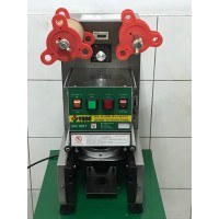 (二手中古機)K-2590D2半機械式封口機