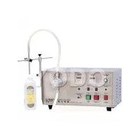 半自動液體灌裝充填機