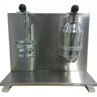 雙頭全自動搖搖機