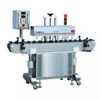 KW-1300輸送式自動鋁箔封口機（小口徑）