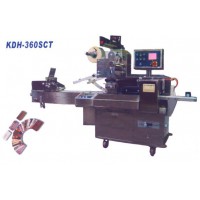 微電腦觸控螢幕卡片全自動包裝機