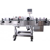 CKF-630圓瓶自動貼標機