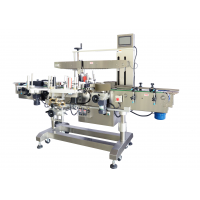 CKF-650雙面貼標自動貼標機