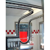 直立式/水平式分離式傳送機